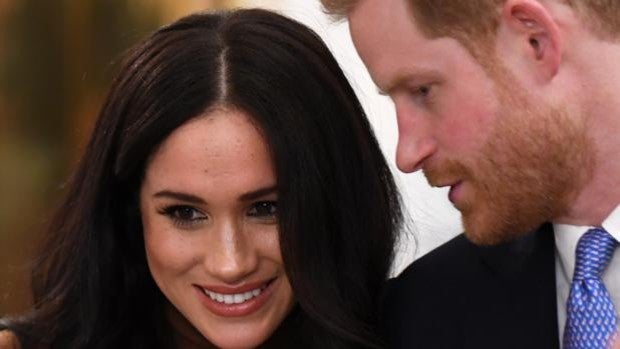 Estos son los nombres que barajan Meghan Markle y el Príncipe Harry para su hija