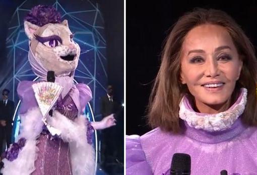 Isabel Preysler traía el photoshop incorporado