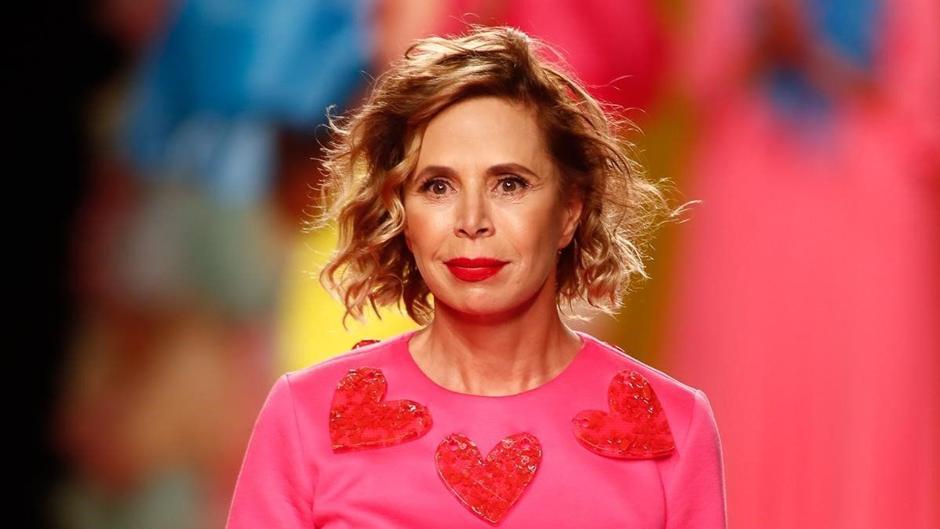 Agatha Ruiz de la Prada explica por qué no vuelve con Luis Miguel Rodríguez