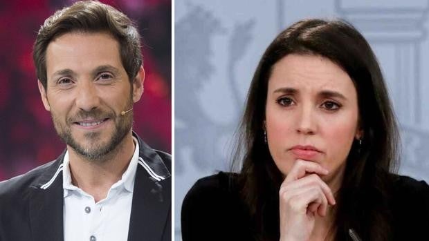 Insólito: La carta de la cuñada de Antonio David a Irene Montero en la que insulta a Sálvame