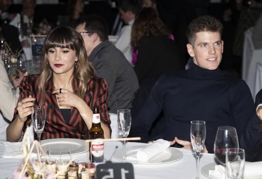 Aitana y Miguel