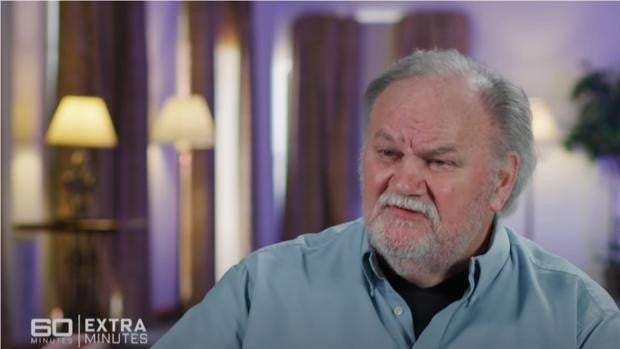 Thomas Markle: «Oprah Winfrey se la ha jugado a Meghan y Harry»