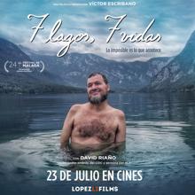 Dabiz Riaño: «Este documental ha sido un motivo para seguir viviendo»