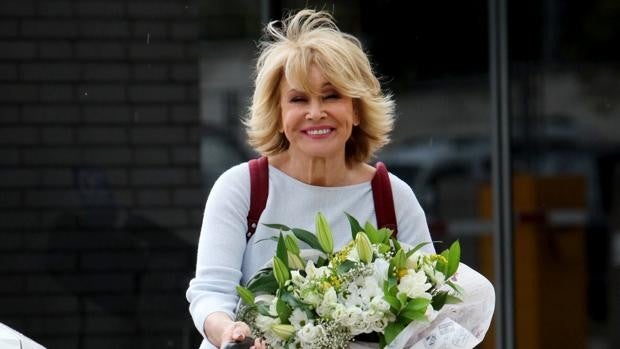 Adiós a Mila Ximénez, la mordaz periodista que reconquistó la fama