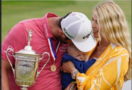 El matrimonio junto a Kepa