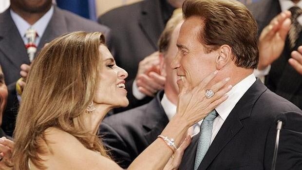 Arnold Schwarzenegger, a punto de firmar el divorcio diez años después de su separación