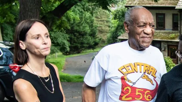 Bill Cosby no pierde el humor tras su paso por la cárcel