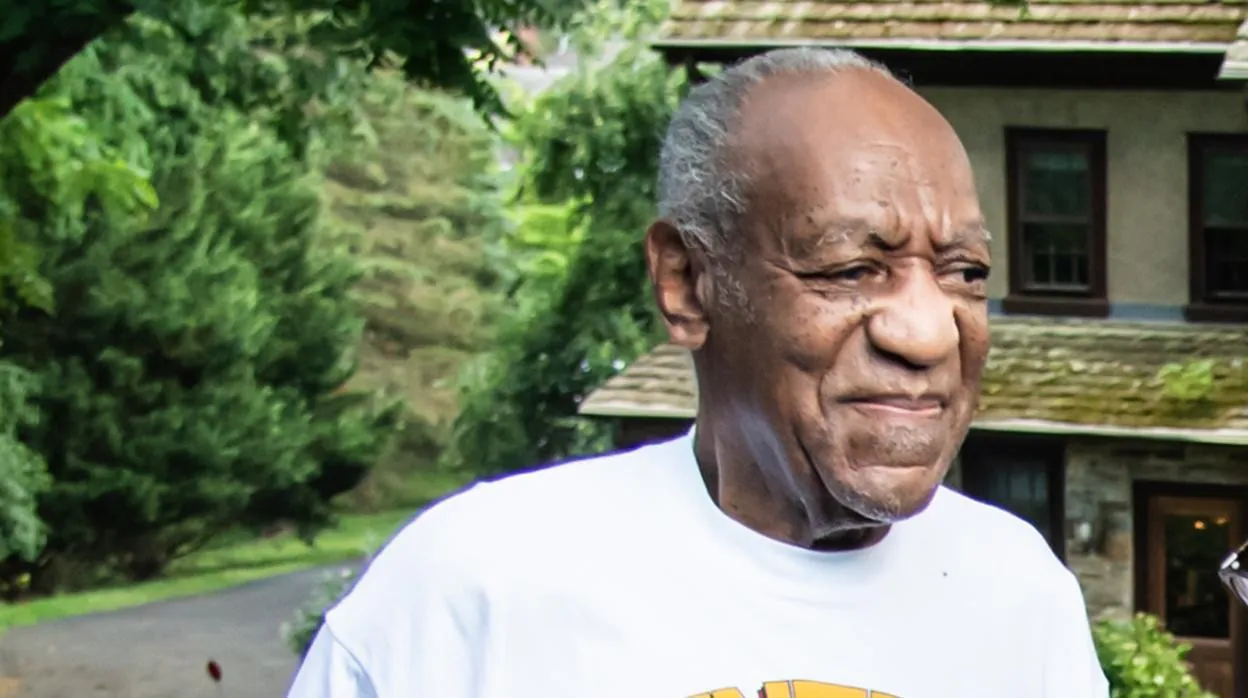 Bill Cosby tras salir de la cárcel