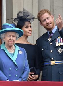 El golpe definitivo del Príncipe Harry contra su abuela, la Reina Isabel II