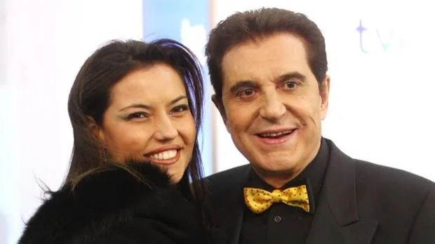 Andrés Pajares le pide a su hija que no «haga más el ridículo» y deje de ir a programas de televisión