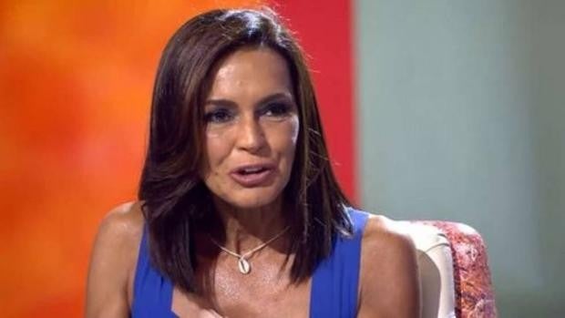 Olga Moreno: «Rocío Carrasco nunca me ha pedido ayuda»