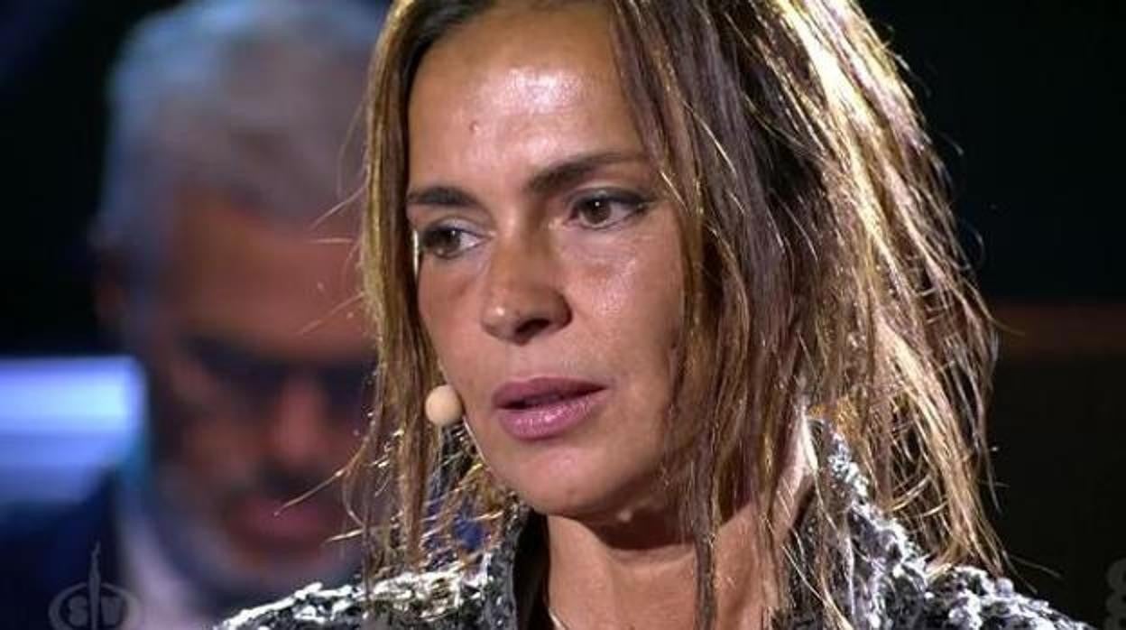 Olga Moreno: «Rocío Carrasco nunca me ha pedido ayuda»