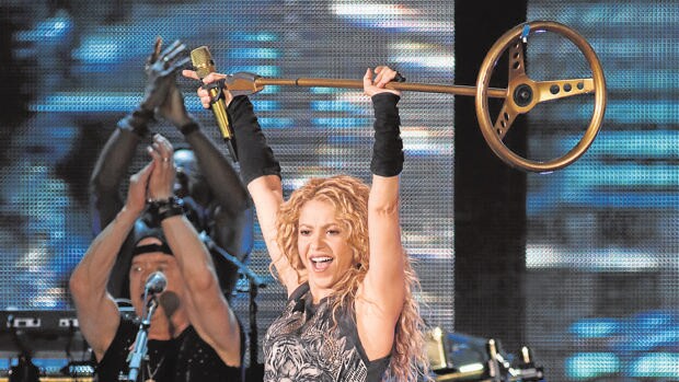 Shakira, a un paso de sentarse en el banquillo por fraude fiscal
