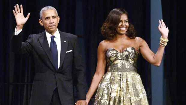 Barack Obama se olvida del Covid para celebrar su fiesta de 60 cumpleaños