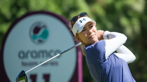 Sotogrande vive un verano especial con el mejor golf femenino