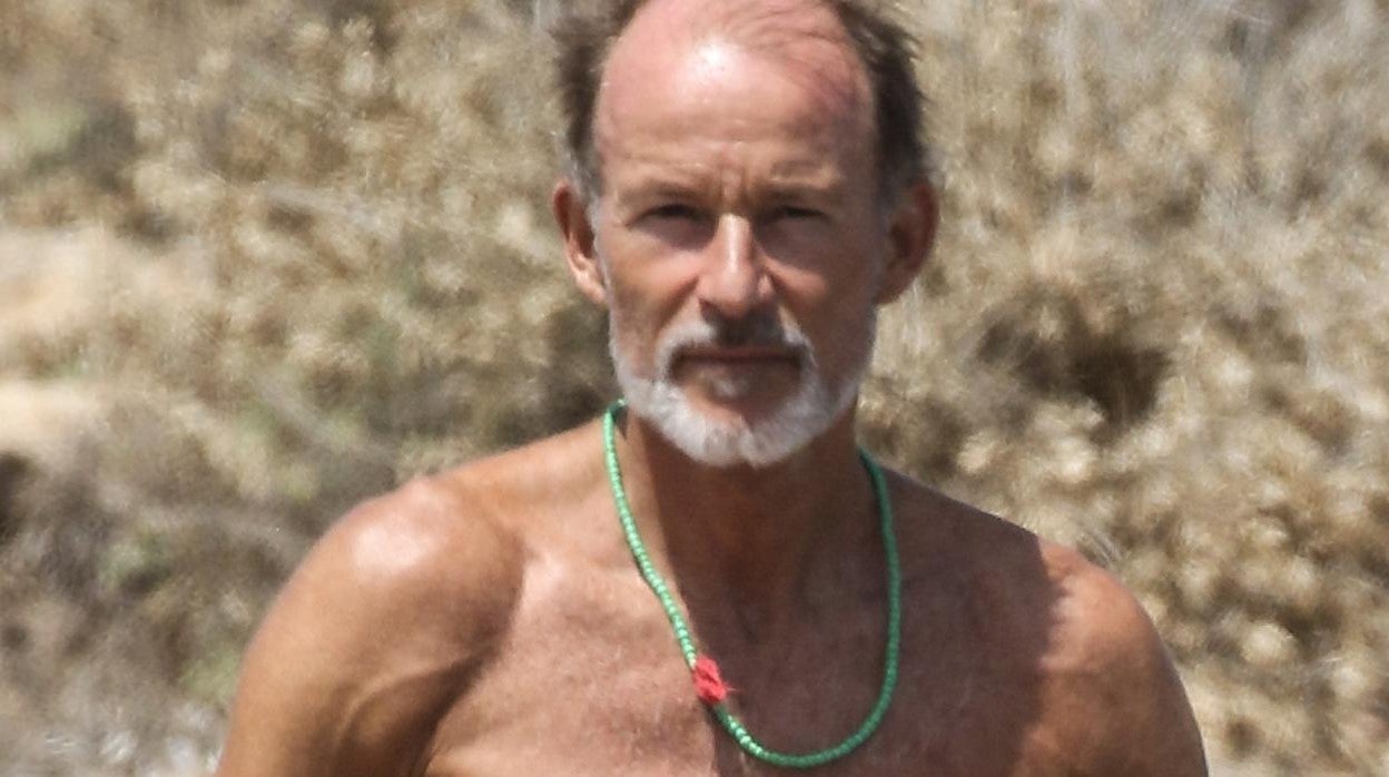 Kyril de Bulgaria, en Palma, en el verano de 2019