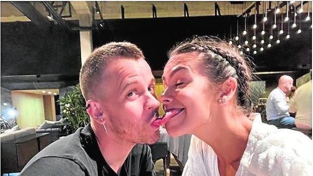Las vacaciones gastronómicas de Dabiz Muñoz y Cristina Pedroche