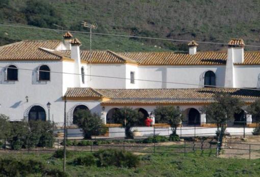 La finca de Cantora