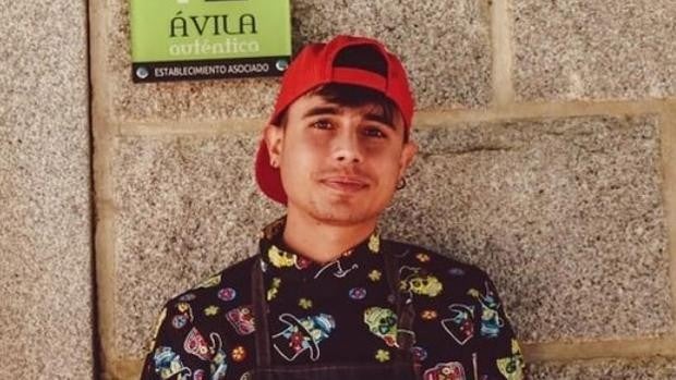 El primo de Iker Casillas que alimenta a los que luchan contra el fuego