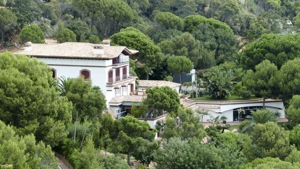 Los escondites donde se refugian los famosos en verano