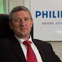 Antonio Duato, presidente de Philips