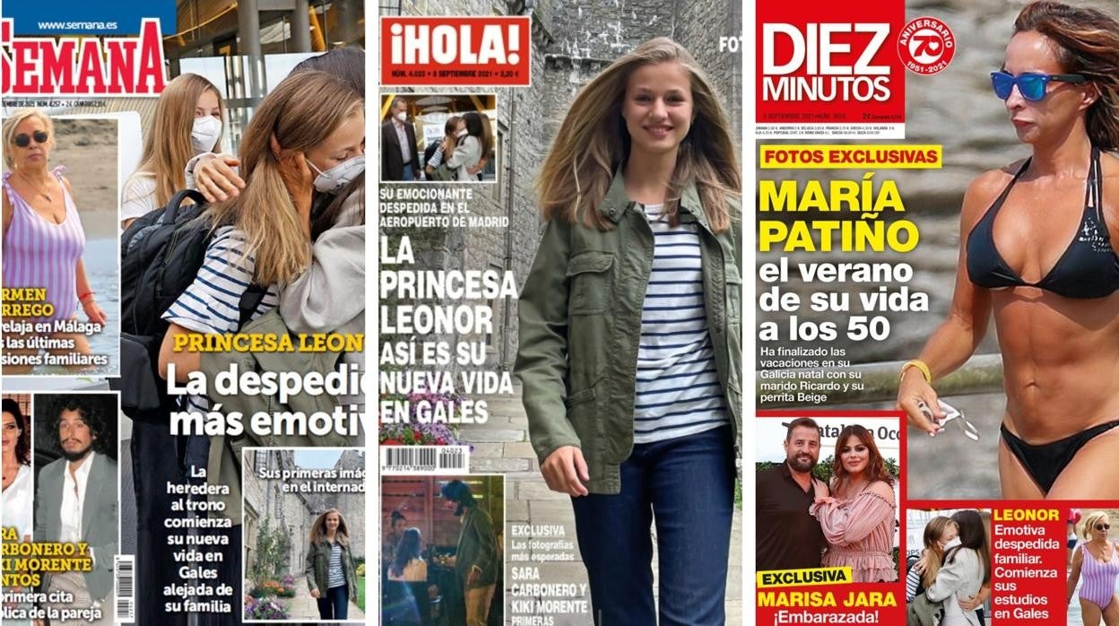 Revistas del corazón