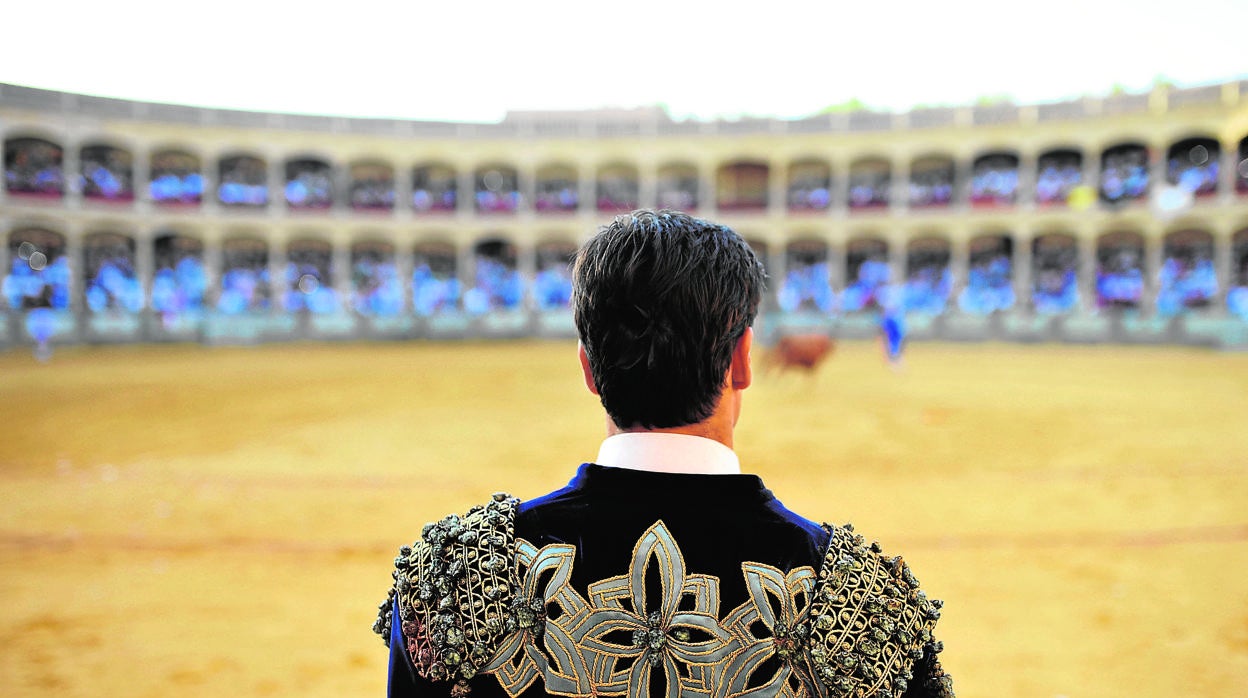 La Goyesca, el santuario de los Ordóñez