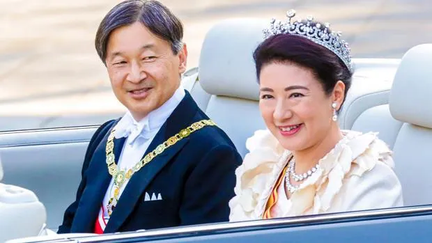 Japón plantea la adopción de niños en la Casa Real para aumentar la línea de sucesión