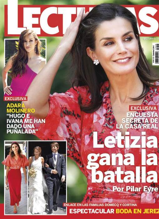 De la tierna imagen de Paloma Rocasolano con su nieta al nuevo negocio de Gema López