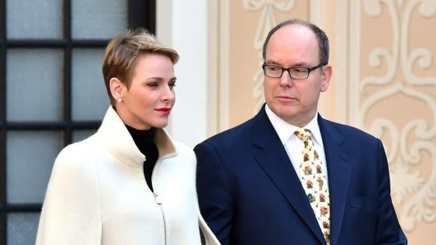 Alberto de Mónaco responde tajante ante los rumores de crisis en su matrimonio