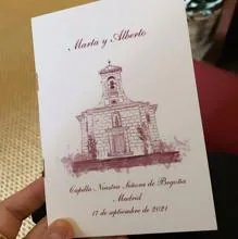 Invitación a la ceremonia