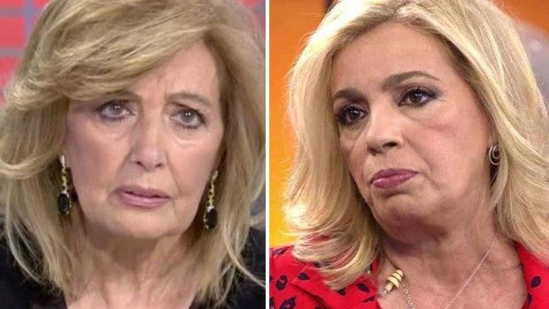 Traición o mentira: la realidad que enfrenta a María Teresa Campos y su hija Carmen Borrego