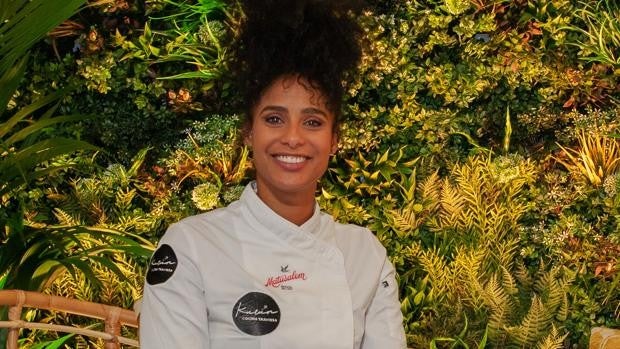 Ketty Fresneda, finalista de 'Masterchef 6': «Tendrían que cambiar muchas cosas en Cuba para querer volver»