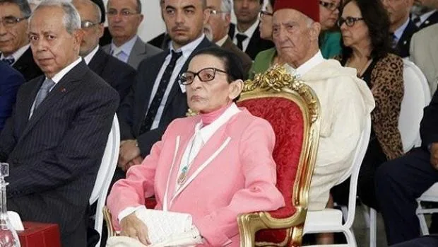 Marruecos llora la muerte de Lalla Malika, la última tía del Rey Mohamed VI