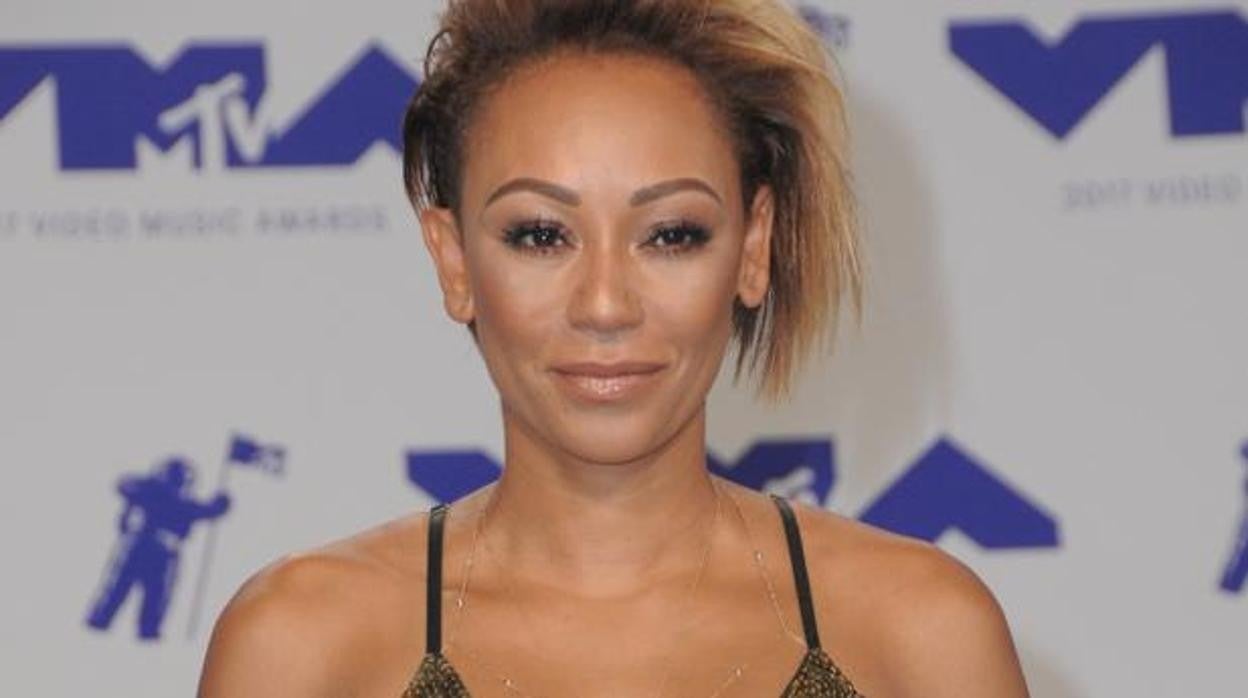 Melanie Janine Brown, conocida como Mel B