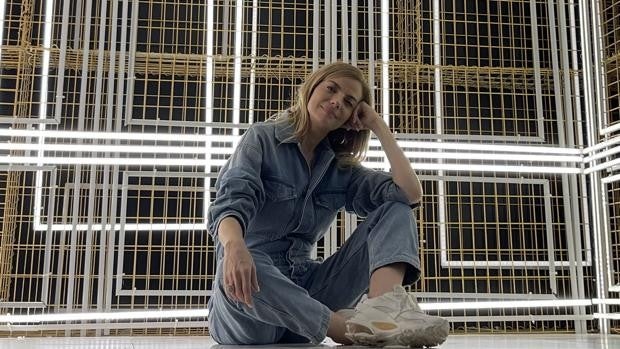 Raquel Oliva, la reina de la iluminación: «Llevo esta profesión en la sangre, soy la tercera generación»