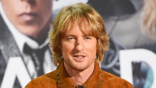 Owen Wilson se niega a conocer a su hija de tres años