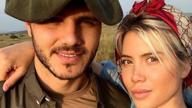 Un jugador del Atlético de Madrid, involucrado en la tormentosa separación del delantero del PSG Icardi y Wanda Nara