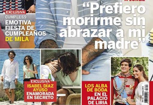 Isabel Díaz Ayuso y su novio: seis meses de amor popular