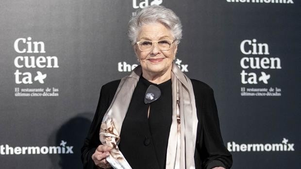 Lola Herrera: «No hay que callarse cuando no te gusta el sexo con tu pareja. Yo lo hice y al final exploté»