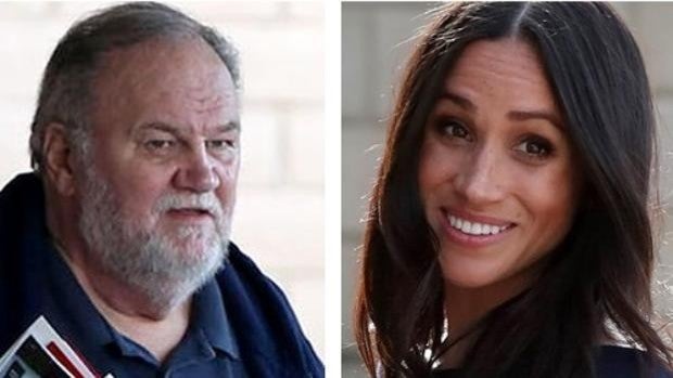 El padre de Meghan Markle pone a los duques de Sussex contra las cuerdas