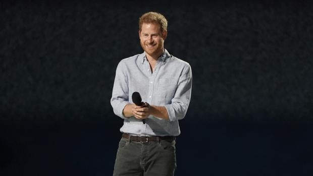 El príncipe Harry, el rey de las búsquedas