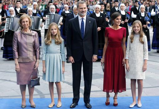 Premios Princesa de Asturias 2019