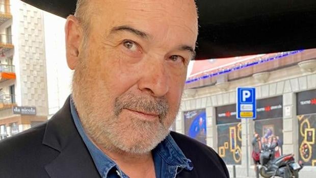 Antonio Resines: «Nos hacía ilusión casarnos»