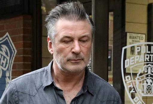 El actor Alec Baldwin