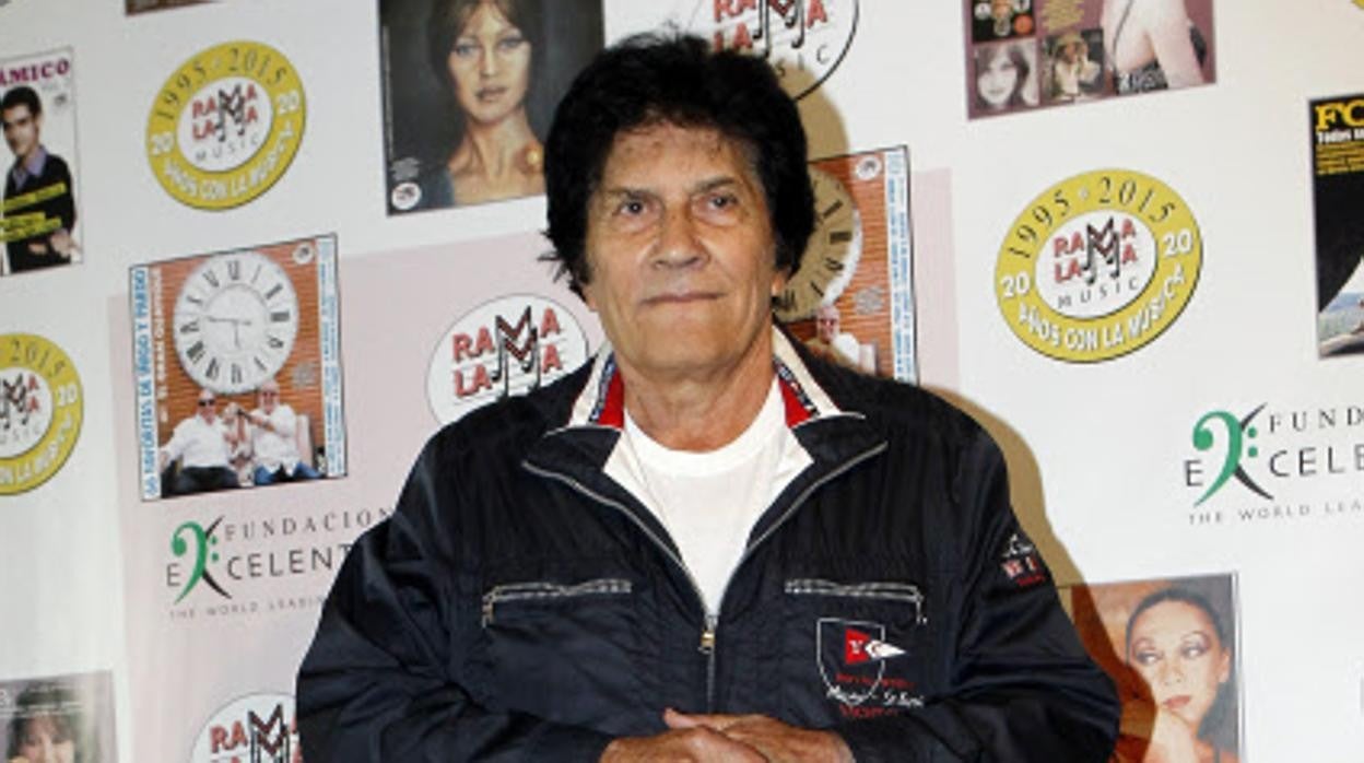 Georgie Dann: el rey de las verbenas que se casó con una de sus bailarinas y