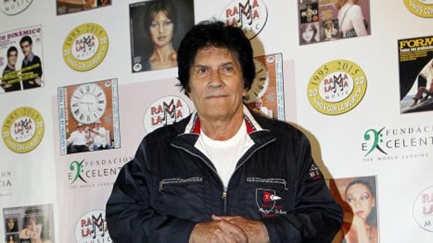 Georgie Dann: el rey de las verbenas que se casó con una de sus bailarinas y tuvo dos hijos