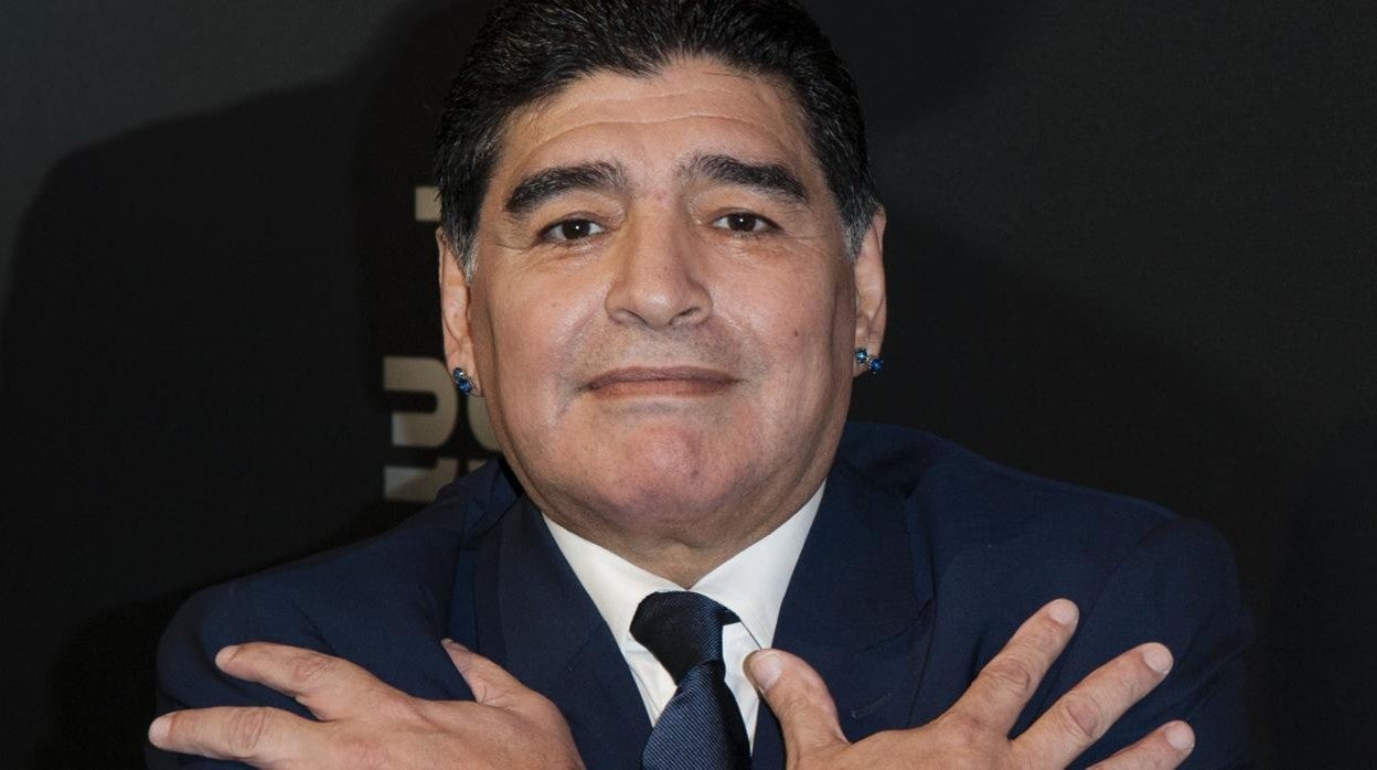 Diego Armando Maradona