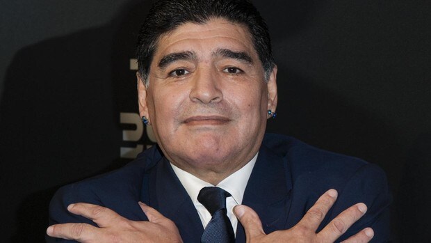 Maradona sale a subasta: Casas, coches y sus objetos personales