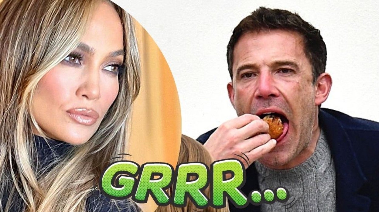 La relación entre J.Lo y Ben Affleck podría peligrar si ella ve esto